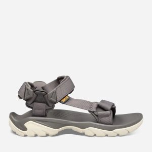 Teva Terra Fi 5 Universal Herren Sandalen Grau (Österreich)